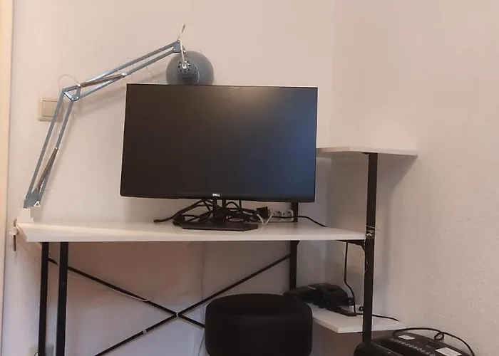 Kassberg In Ruhiger Lage Fuer Wochen Oder Monatsaufenthalte 公寓 开姆尼茨