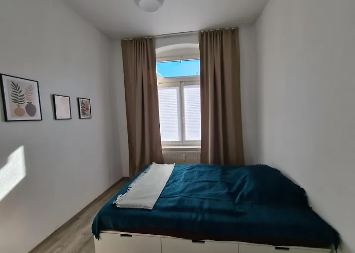 Kassberg In Ruhiger Lage Fuer Wochen Oder Monatsaufenthalte 开姆尼茨